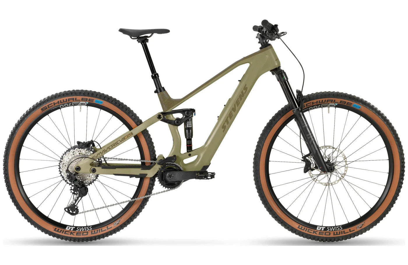 Stevens E-Maverick AM 7.4.3