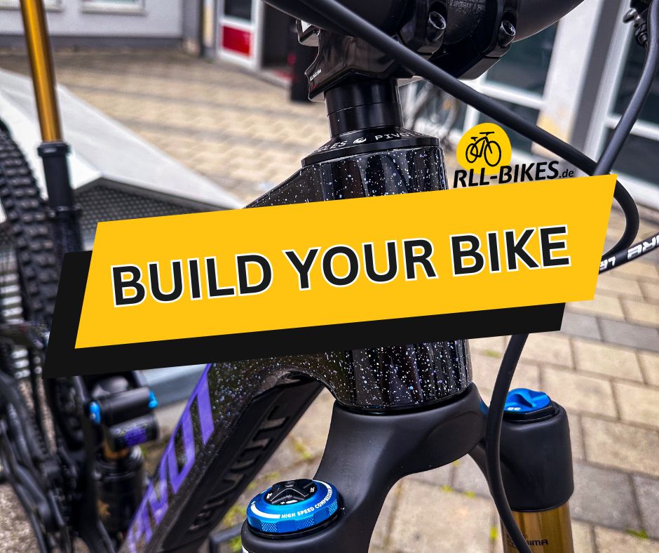 Build Your Bike / Custom Bike – RLL-Bikes