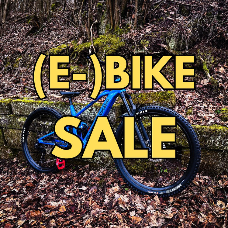 Bike & E-Bike Sale