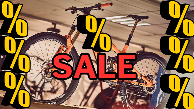 Bike Sale