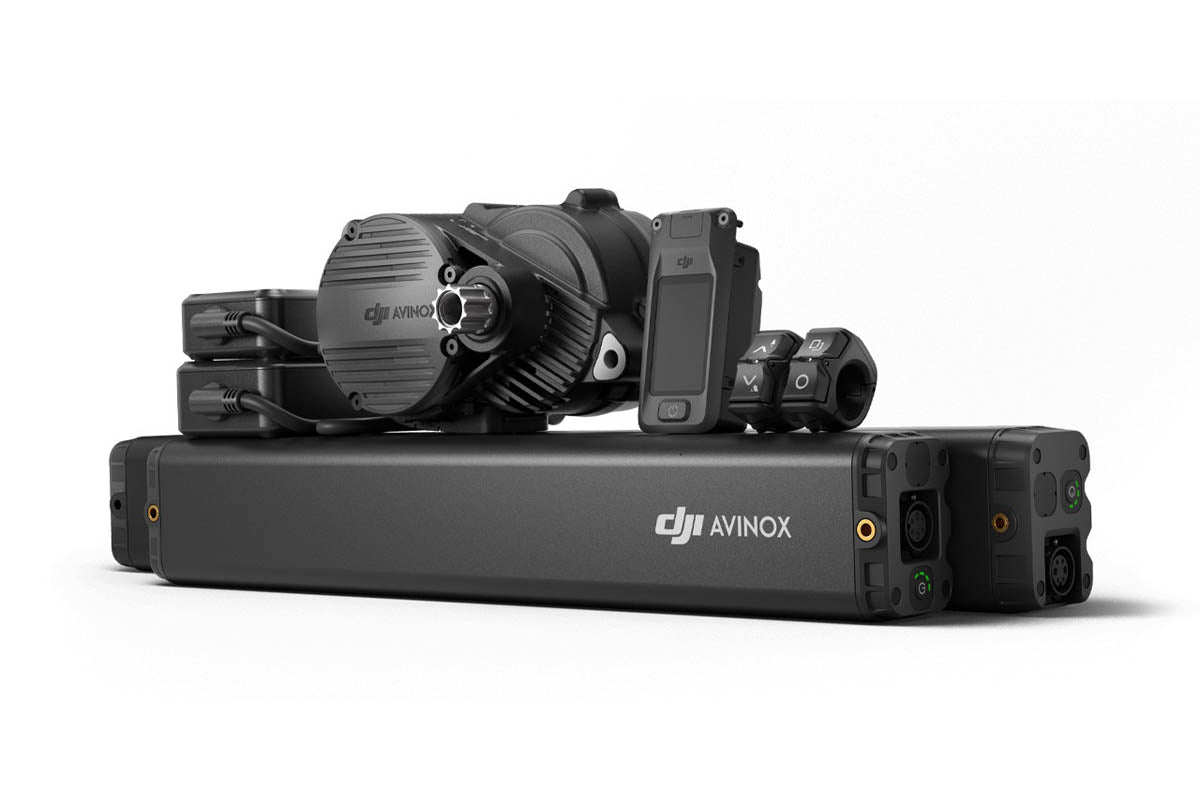 Avinox Motoren