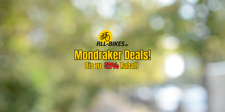 Mondraker Sale