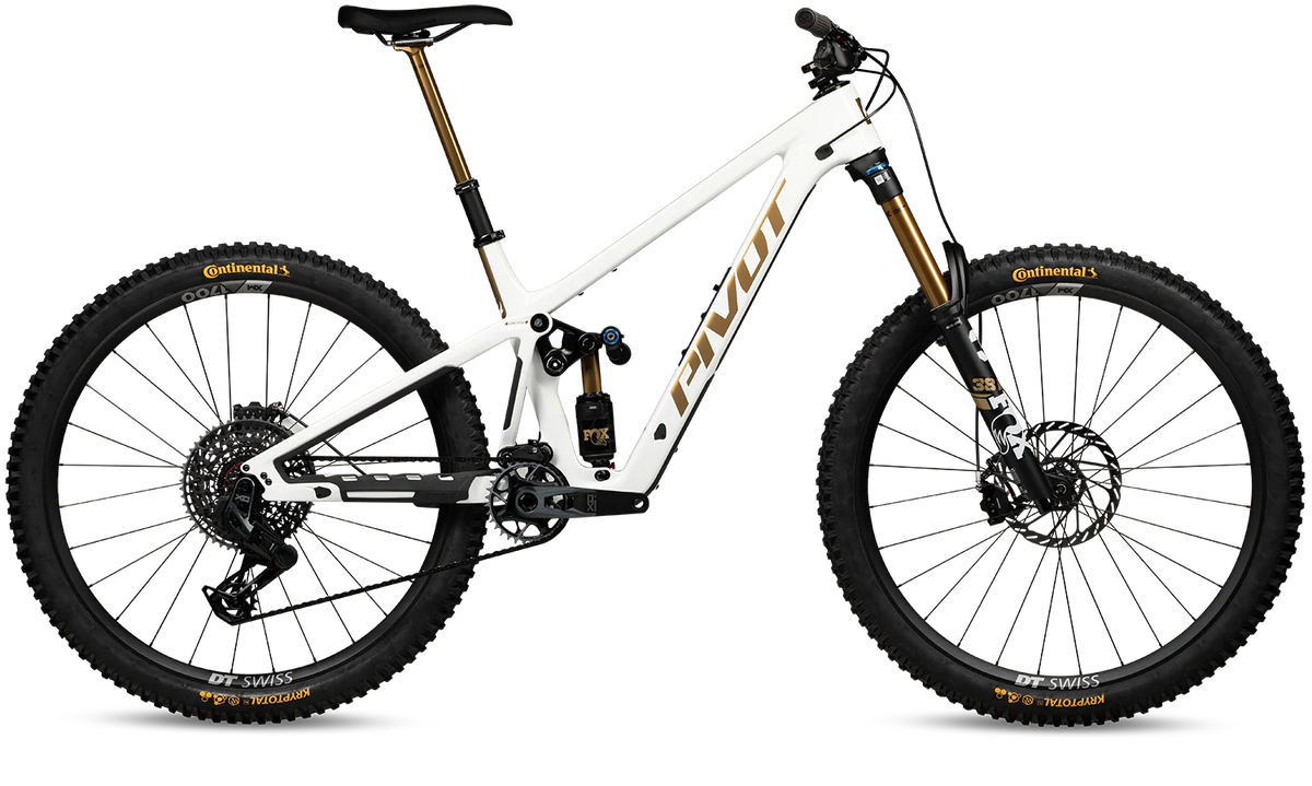 Pivot Firebird Pro X0 Transmission