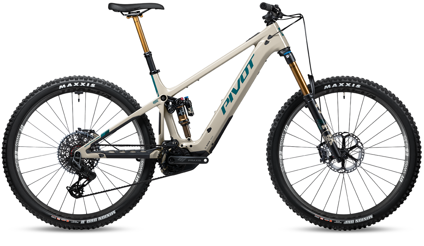 Pivot Shuttle AM Pro