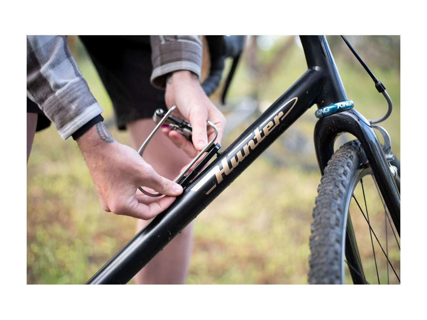 Knog Scout Alarm und Finder