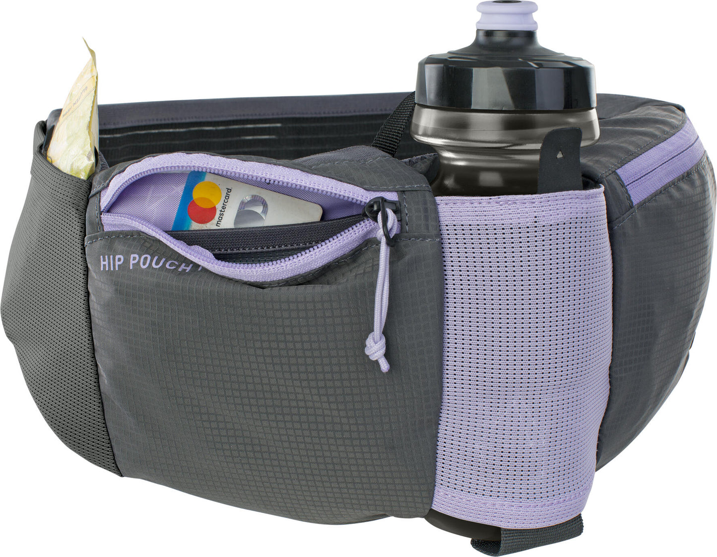 Evoc Hip Pouch Pro 1.5 + Drink Bottle 0.55L