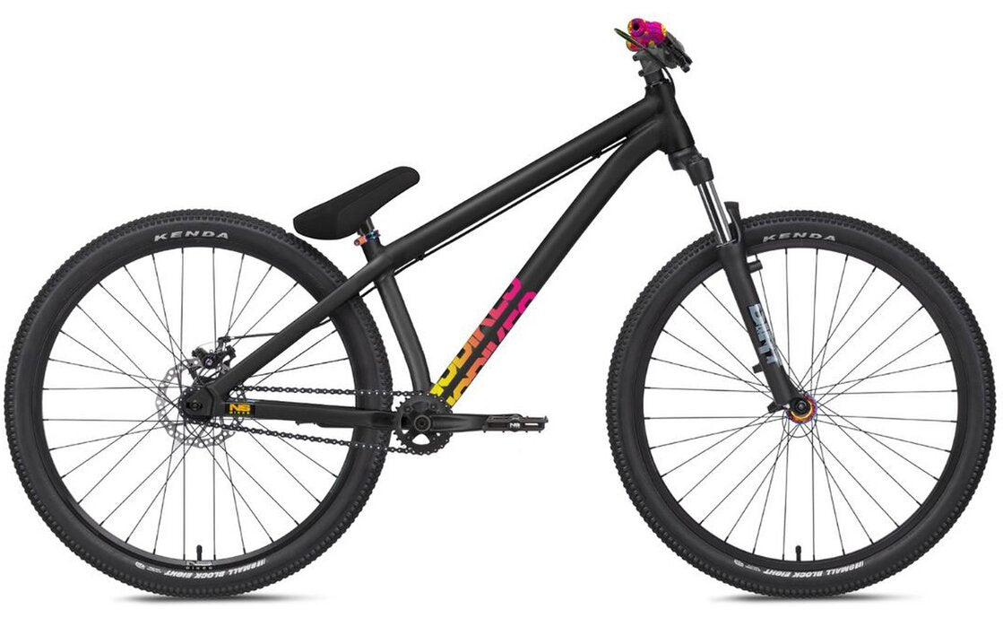 NS Bikes Zircus