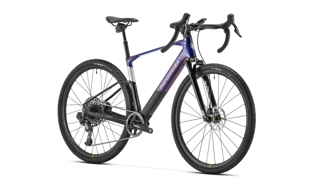 Pro R Dusty Mondraker Dusty XR Gravel – RLL-Bikes