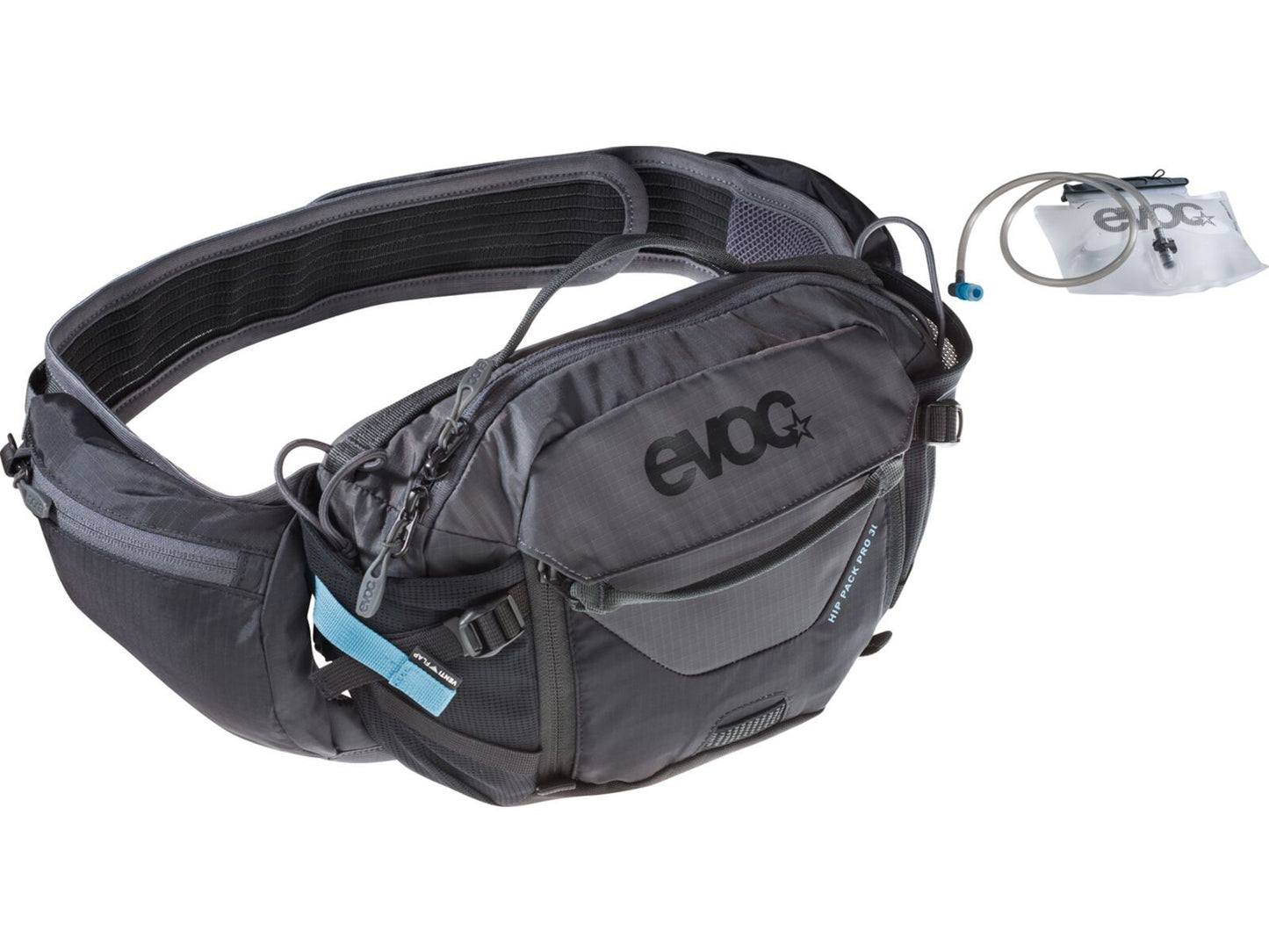 Evoc Hip Pack Pro 3 + Hydration Bladder 1.5