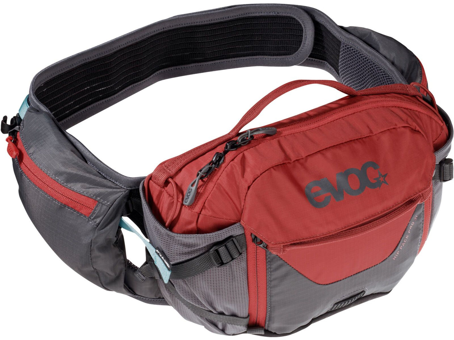 Evoc Hip Pack Pro 3 + Hydration Bladder 1.5