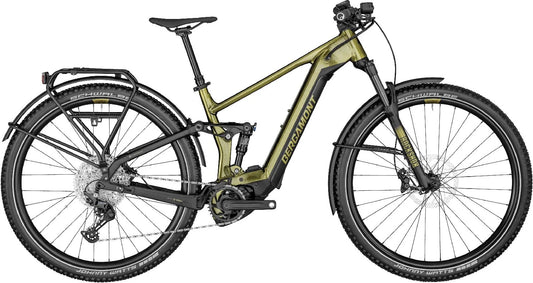 Bergamont E-Contrail SUV Pro