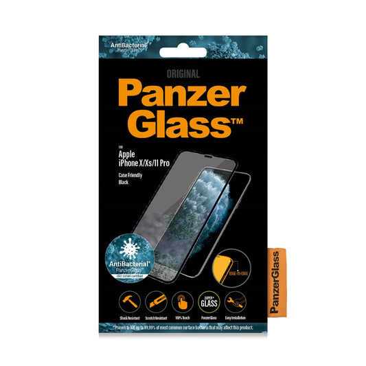 PanzerGlas iPhone X / XS / 11Pro