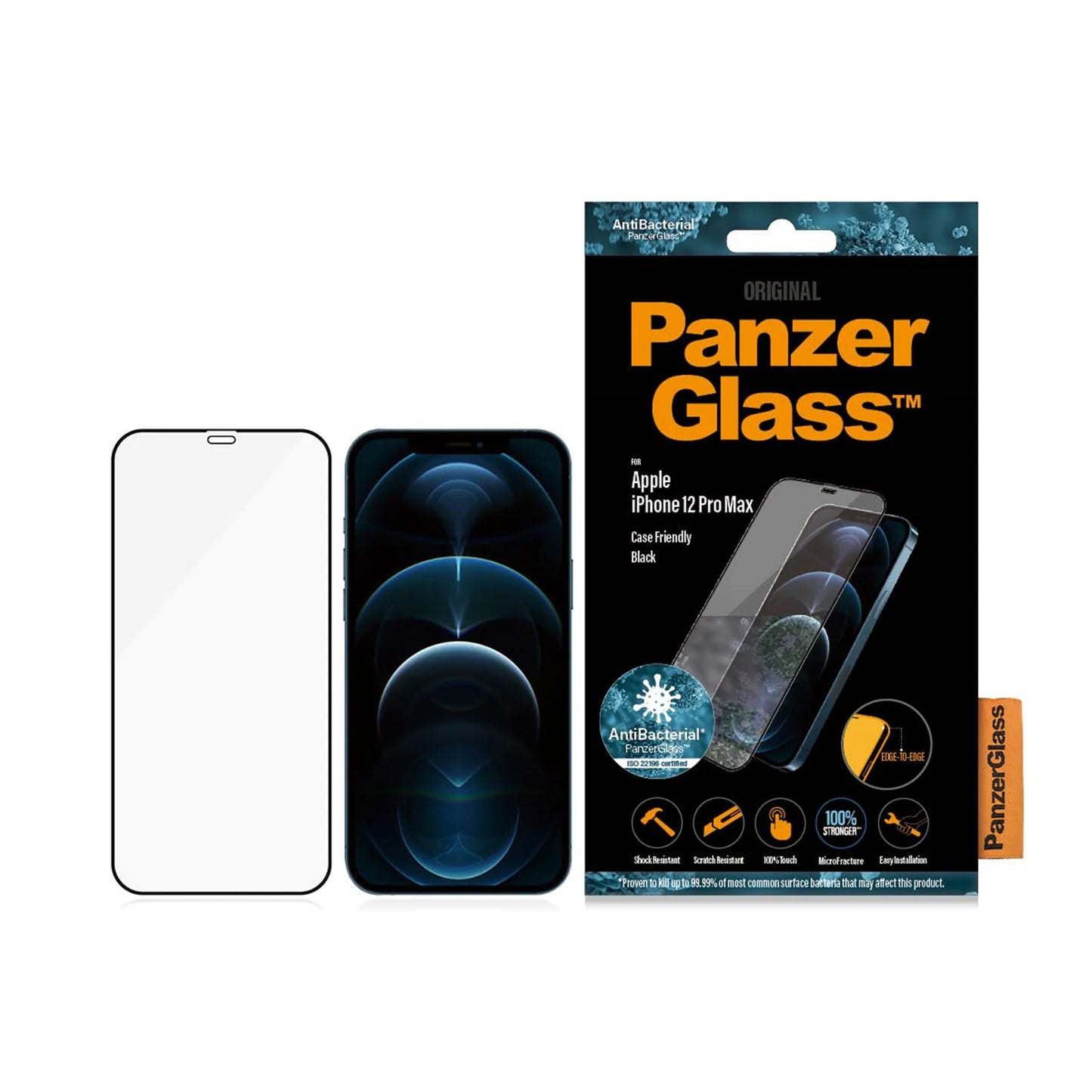 PanzerGlass iPhone 12Pro Max