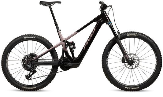 Pivot Shuttle AMP`D Ride GX Eagle Transmission