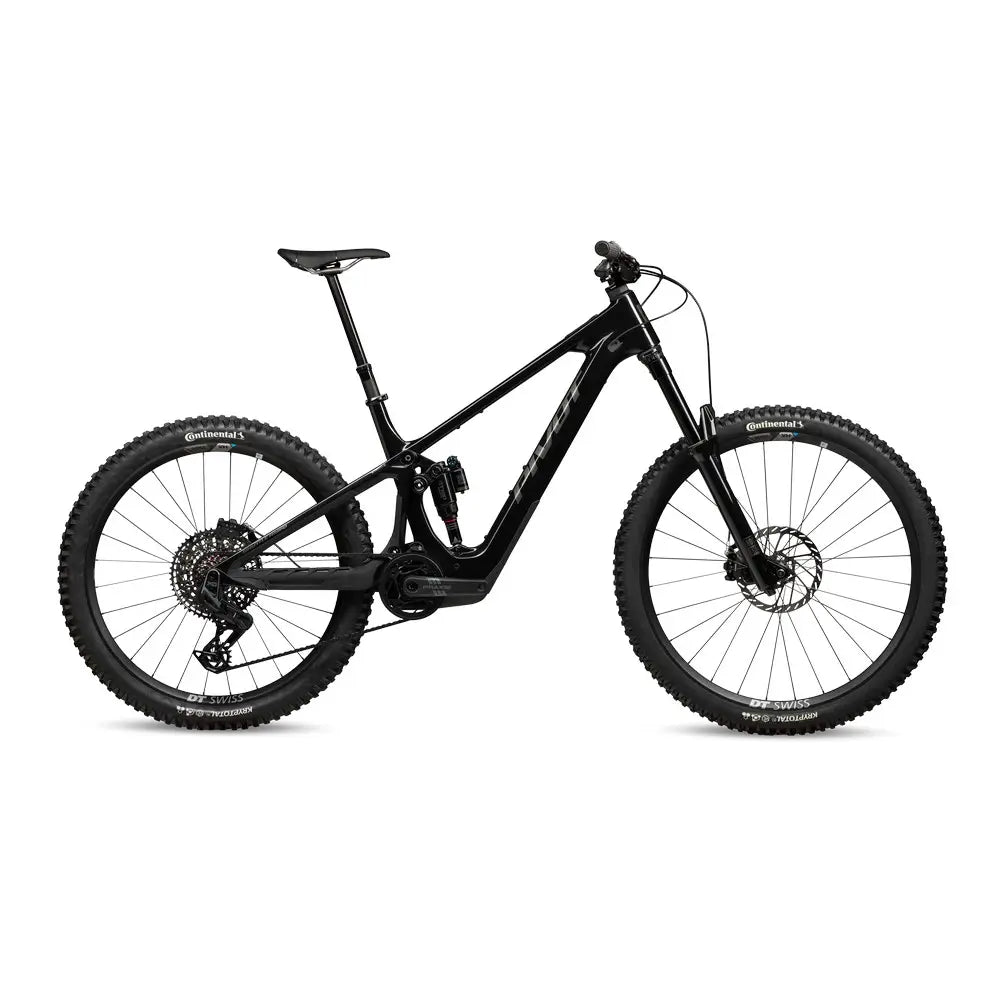 Pivot Shuttle AMP`D Pro X0 Transmission