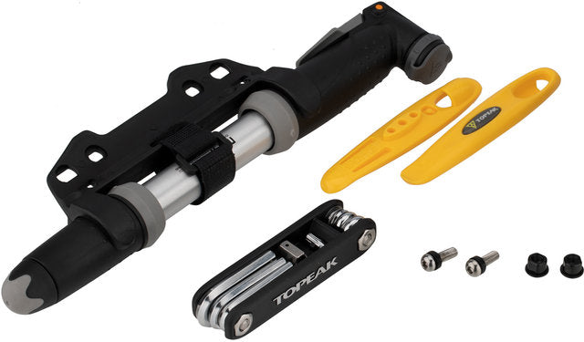 Topeak Essentials Cycling Accessory Kit