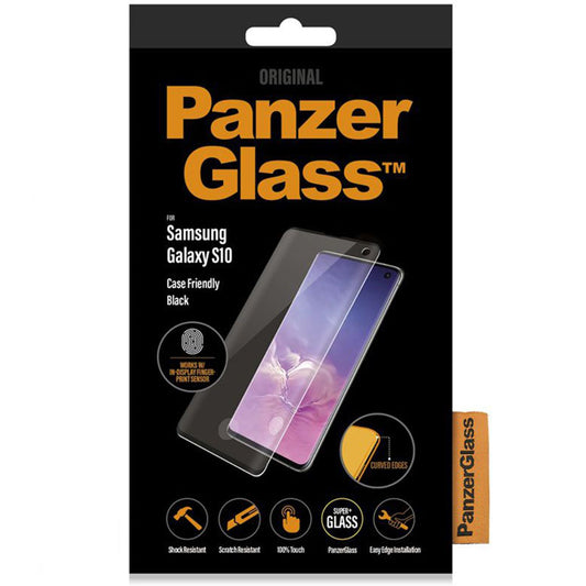 PanzerGlass Samsung Galaxy S10 Black