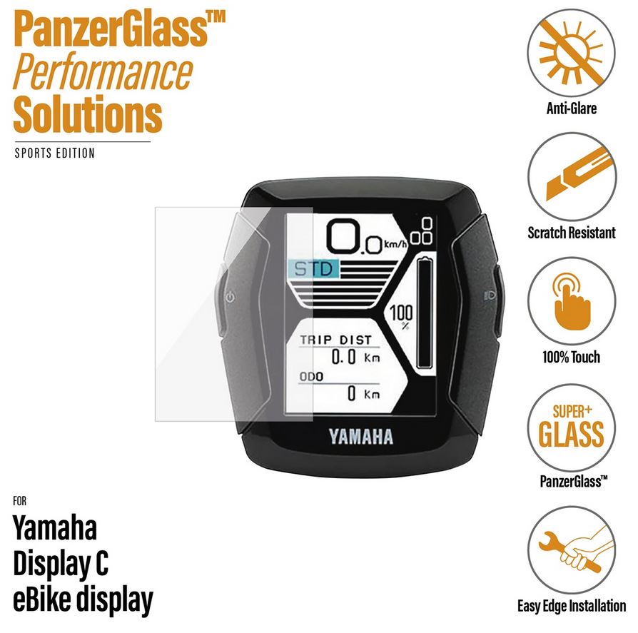 PanzerGlass Yamaha Display C