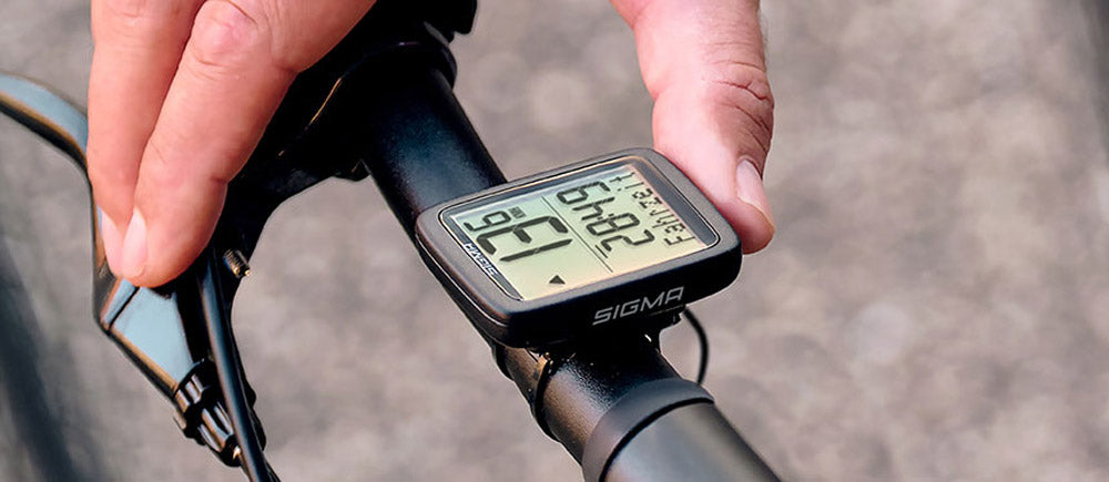 Sigma BC 8.0 Wired Tacho