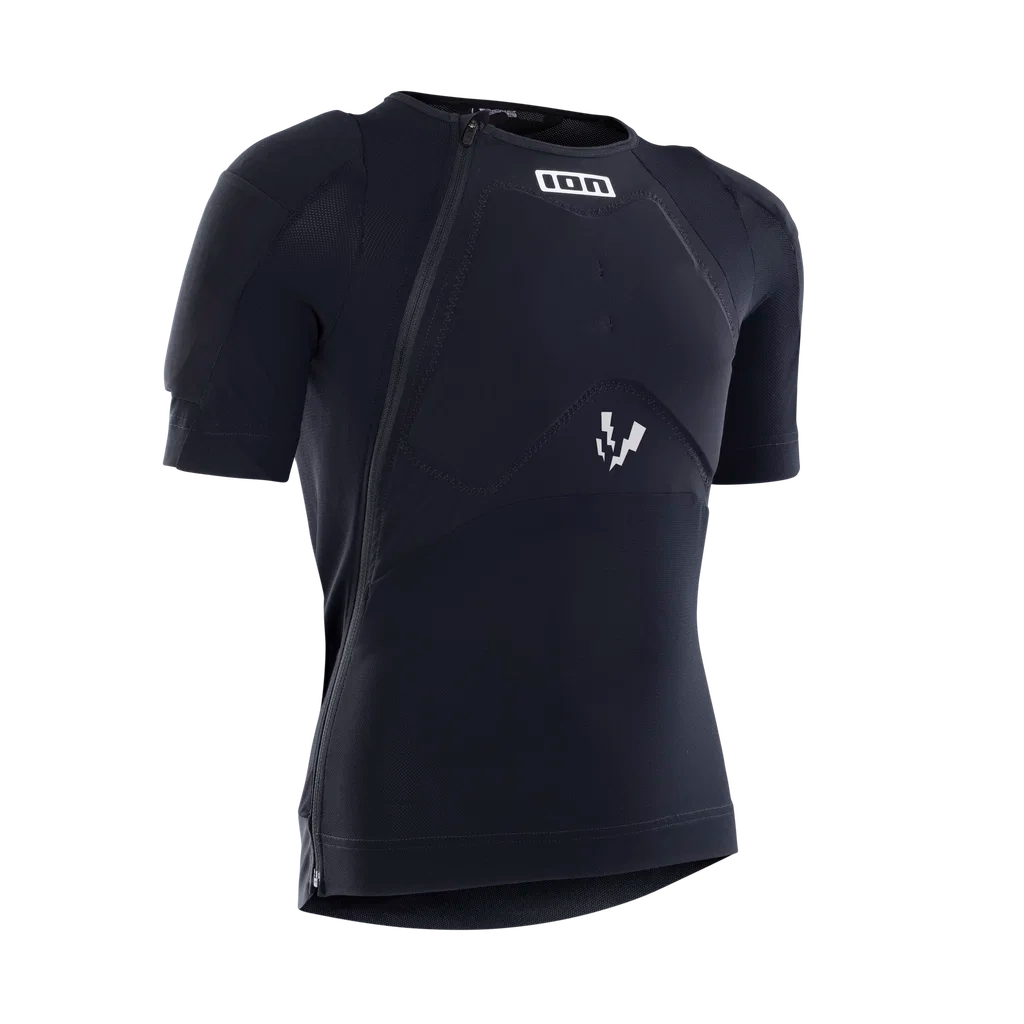 ION MTB Protection Shirt AMP Kinder