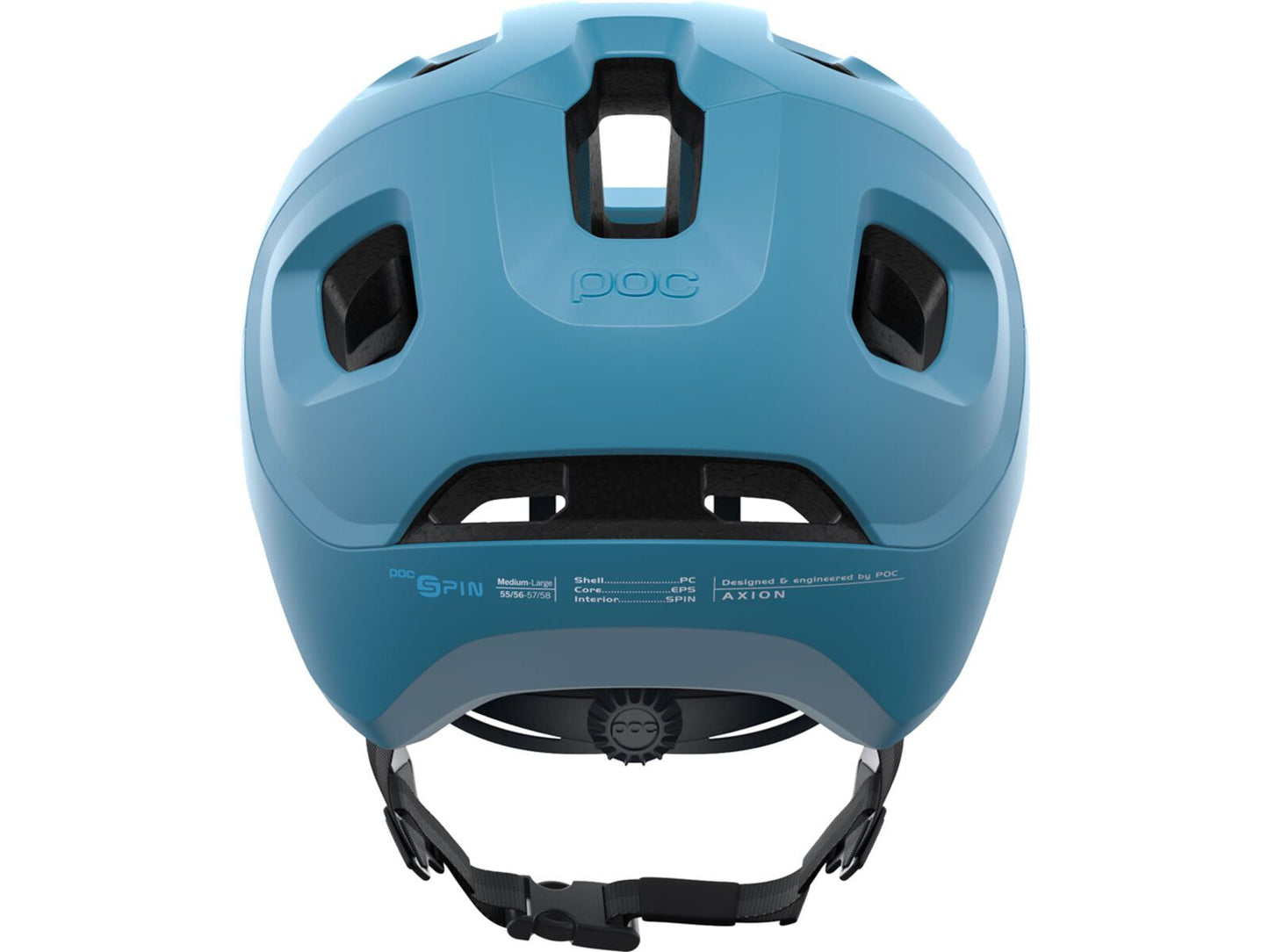 POC Axion SPIN