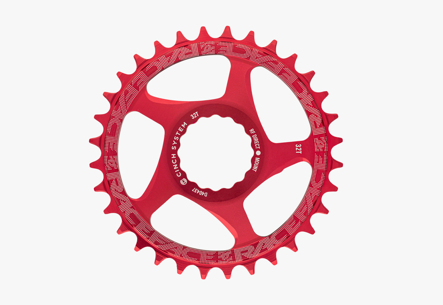Raceface Chainring Cinch 34T 10-12S