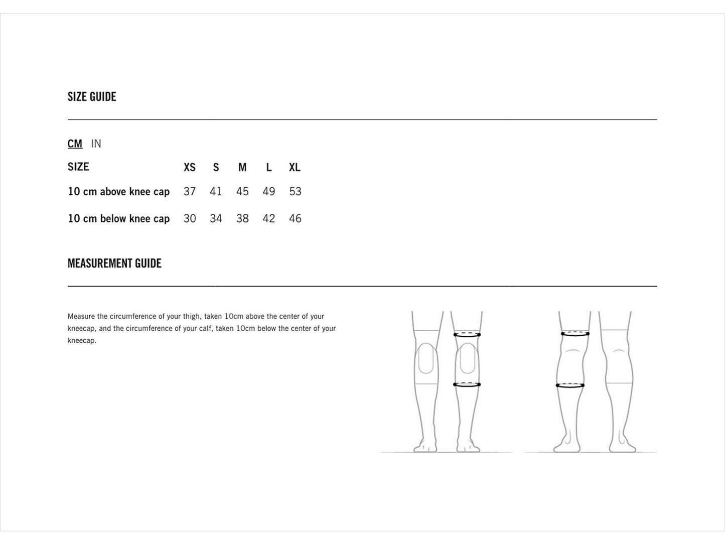 POC VPD Air Knee Fabio Wibmer Ed. Uranium