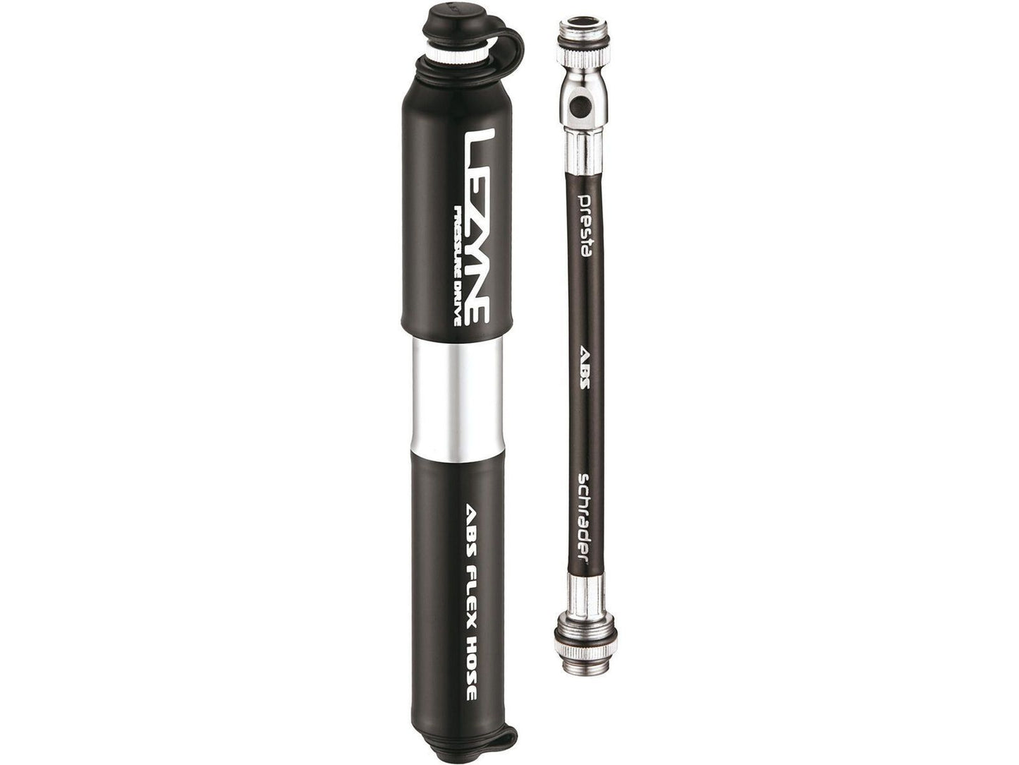 Lezyne Pressure Drive S I black