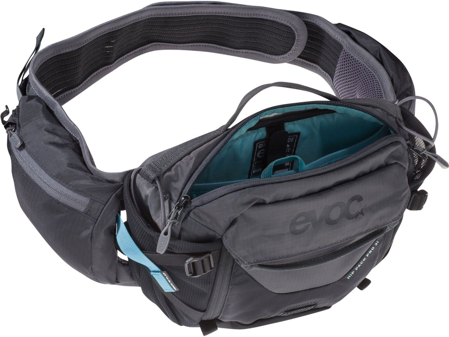 Evoc Hip Pack Pro 3 + Hydration Bladder 1.5