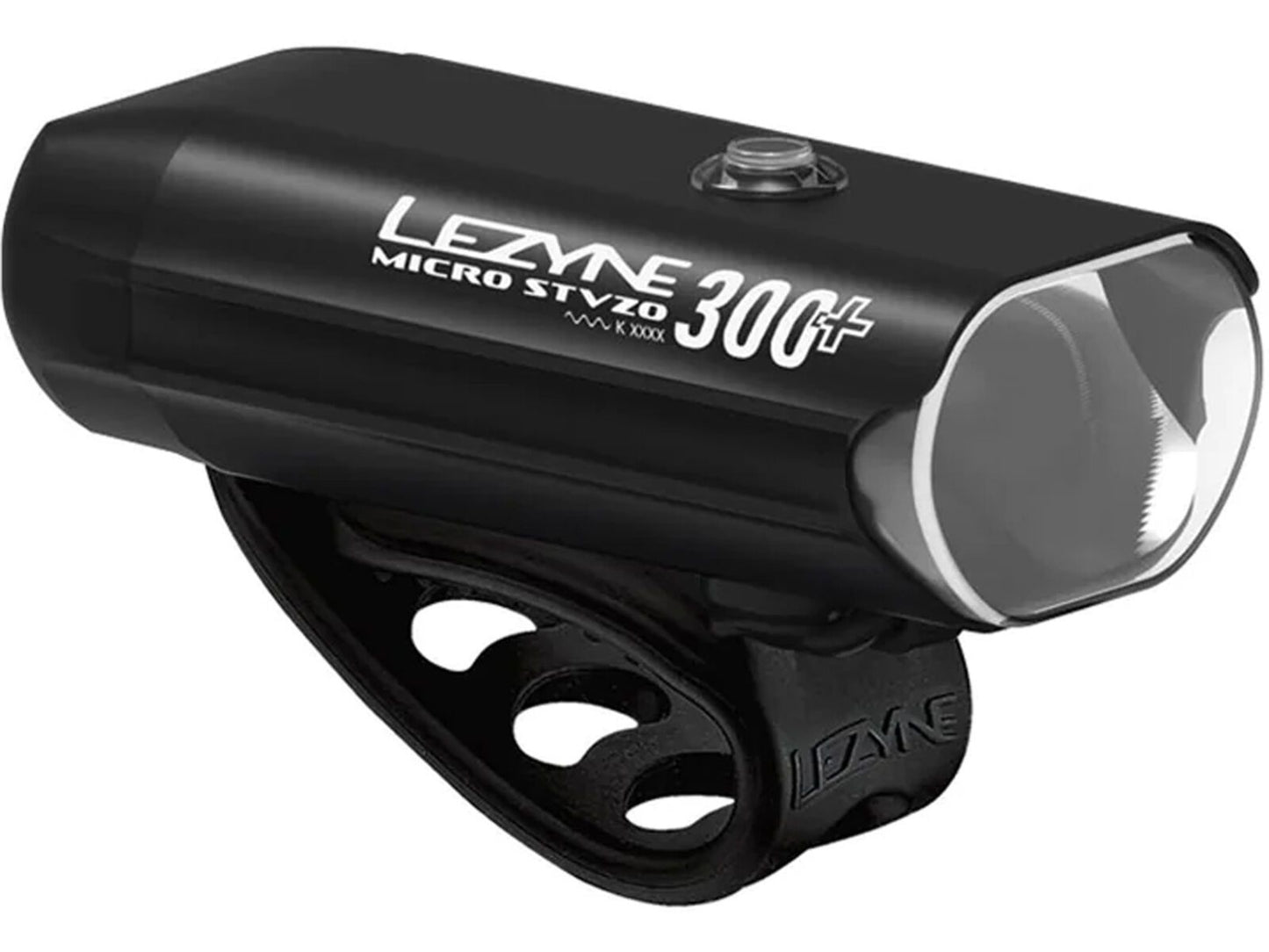 Lezyne Micro StVZO 300+ KTV StVZO Pair