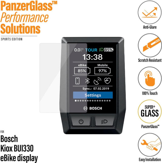 PanzerGlass Bosch KIOX BUI330 eBike Display