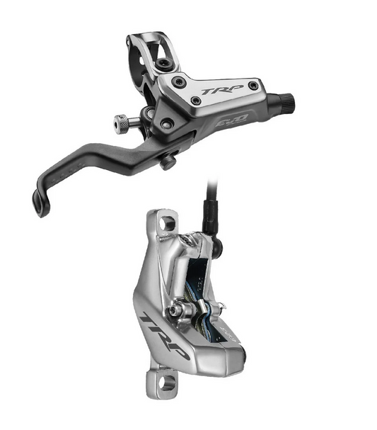 TRP EVO Pro HD M9040 Silver