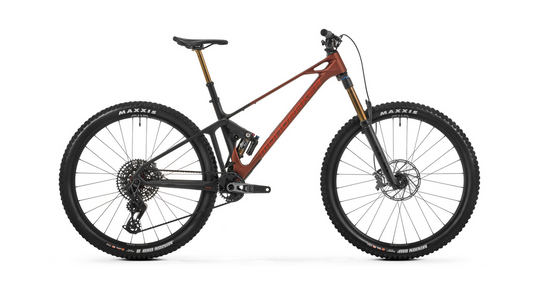 Mondraker Foxy Carbon RR