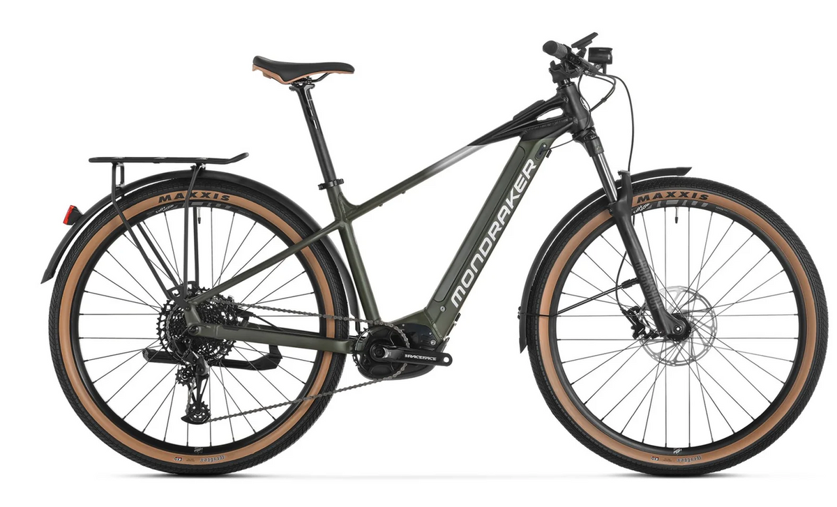 Mondraker Prime X G4
