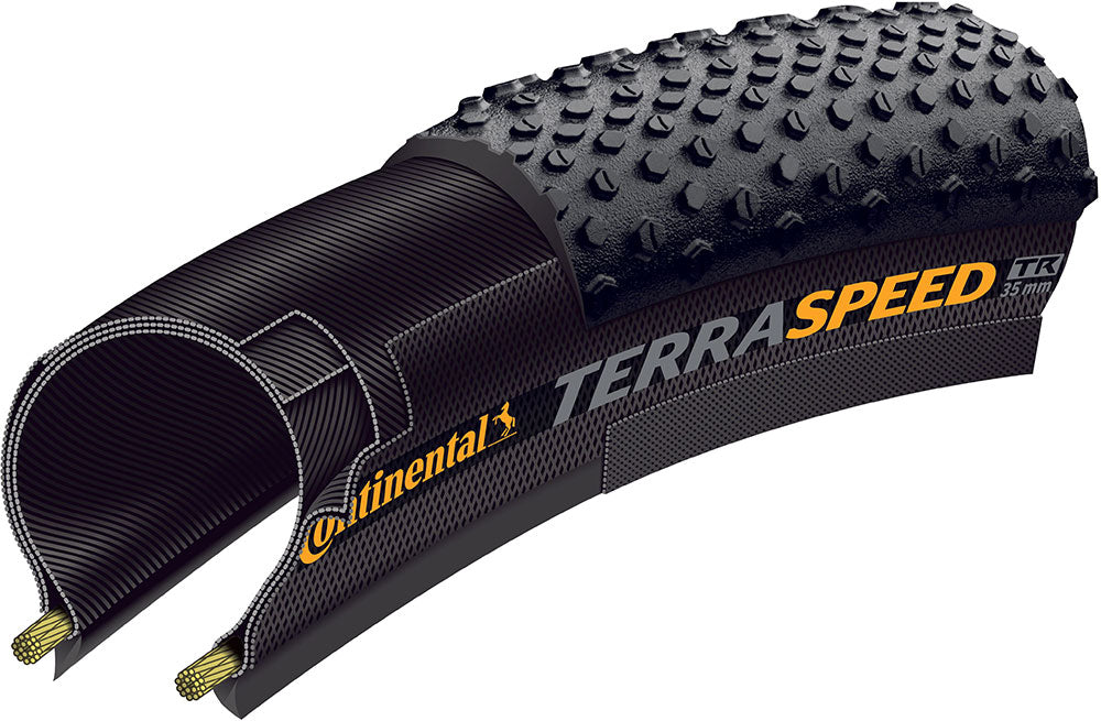 Continental Terra Speed ProTection 700x45C I 28x1.70