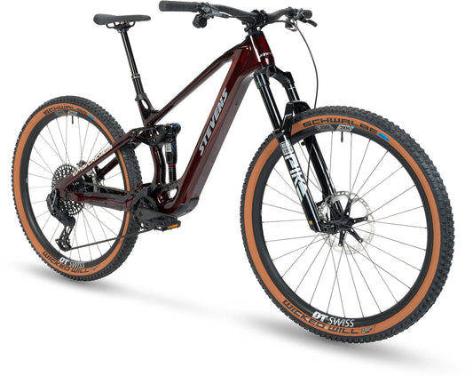 Stevens E-Maverick AM 9.4.3 Testbike