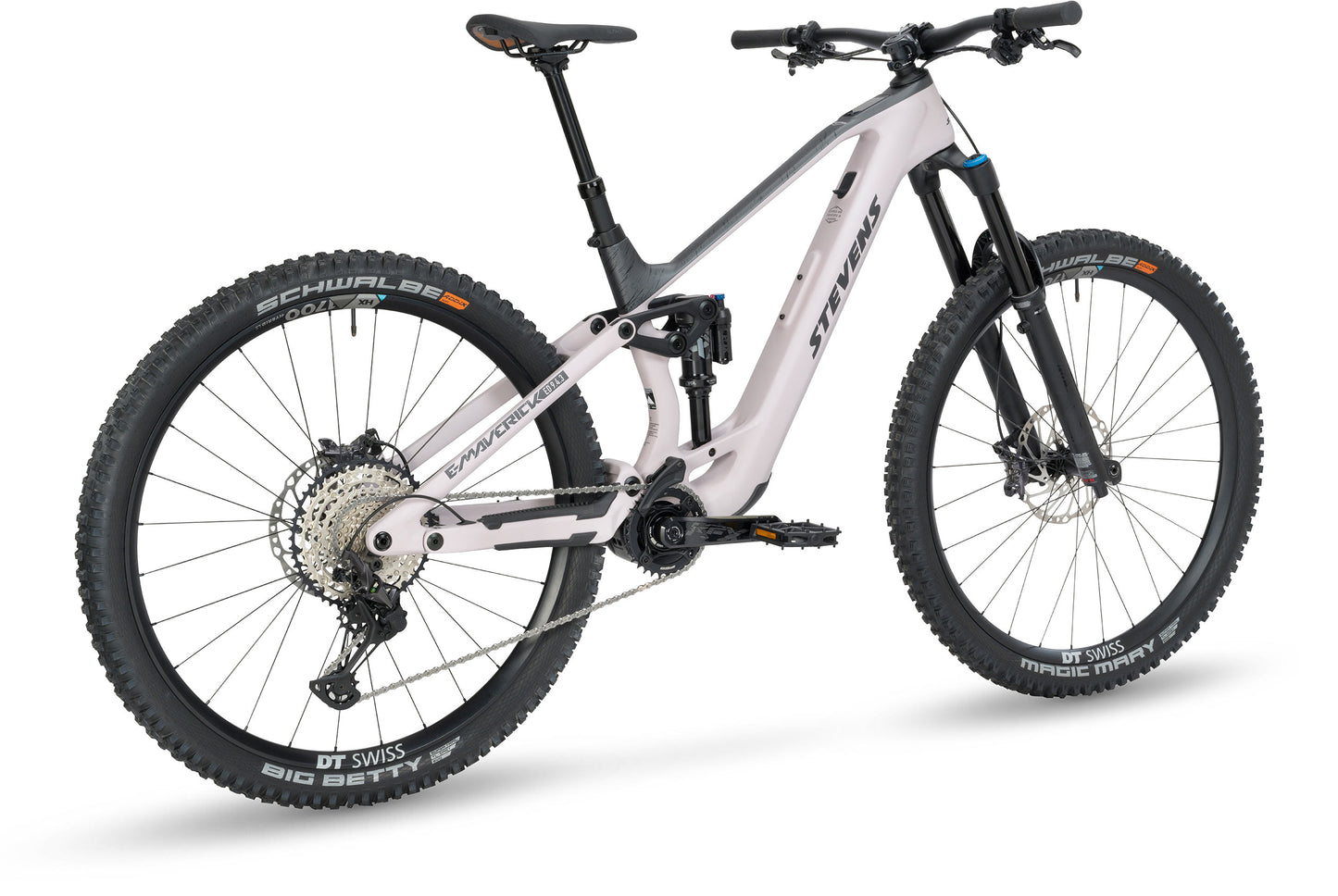 Stevens E-Maverick ED 9.4.3