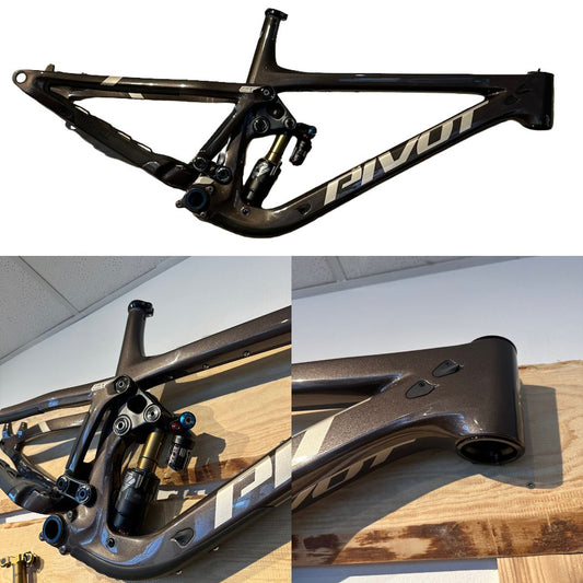 Pivot Firebird Frame-Set