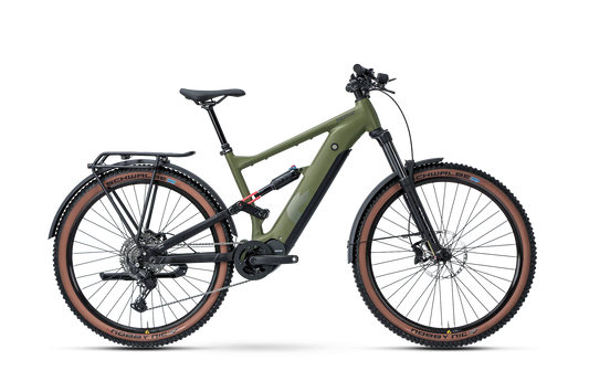 Hepha All Mountain 7 Alloy Long Range SUV