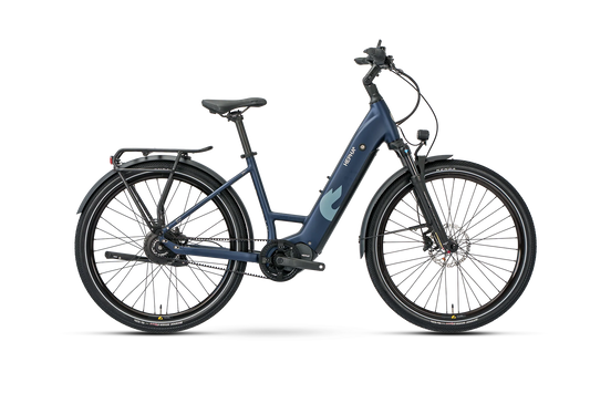 Hepha City 7 LS Ultra