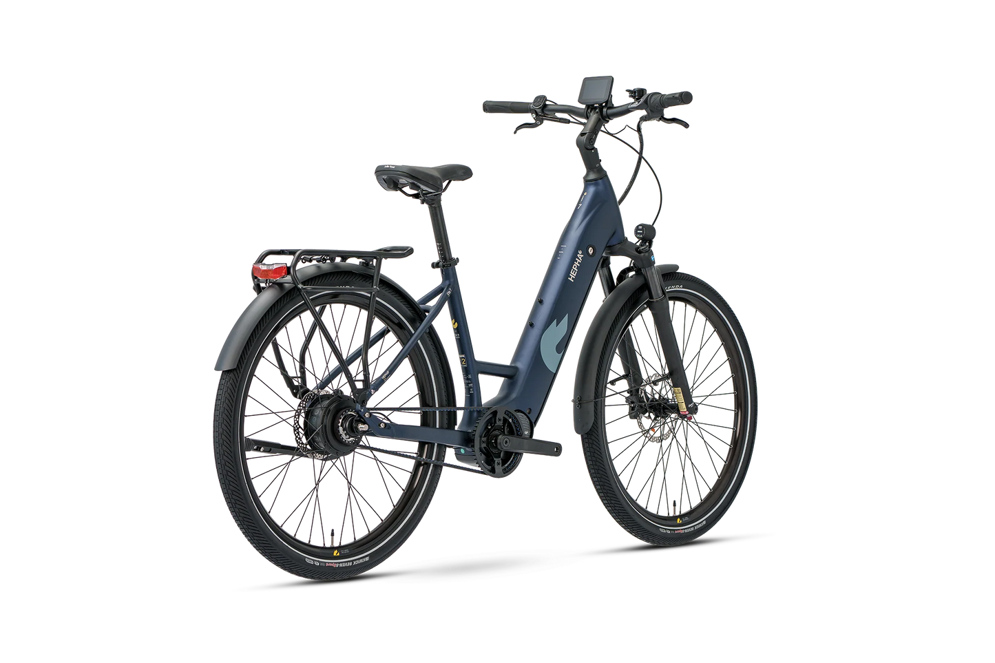 Hepha City 7 LS Ultra