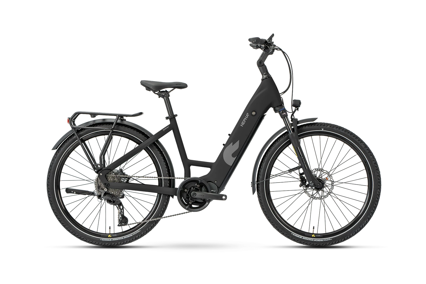 Hepha Trekking 7 Performance