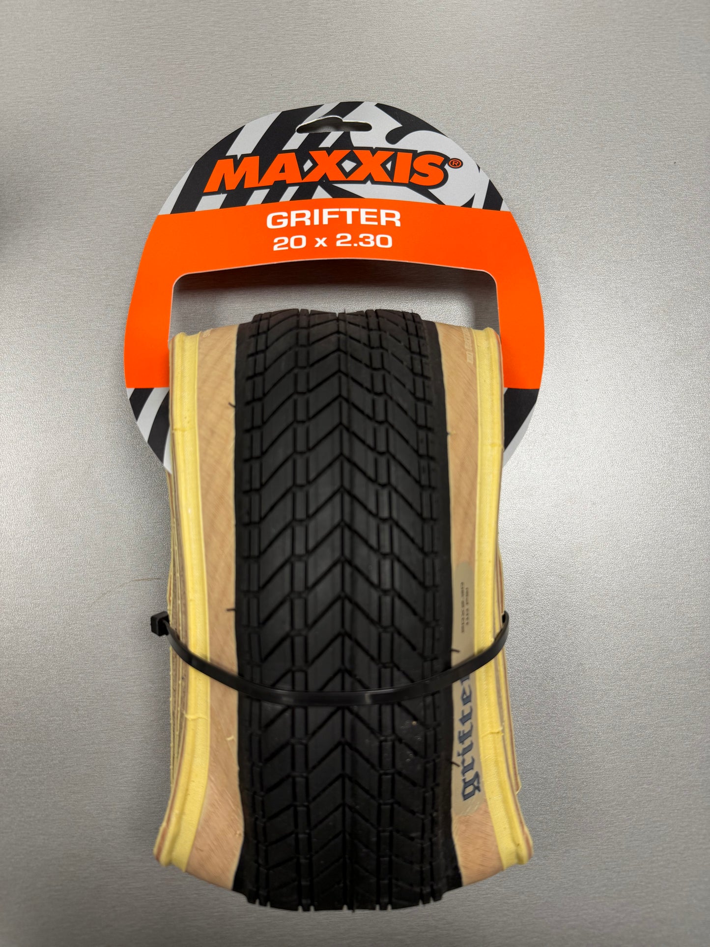 Maxxis Grifter Skinwall 20x2,30