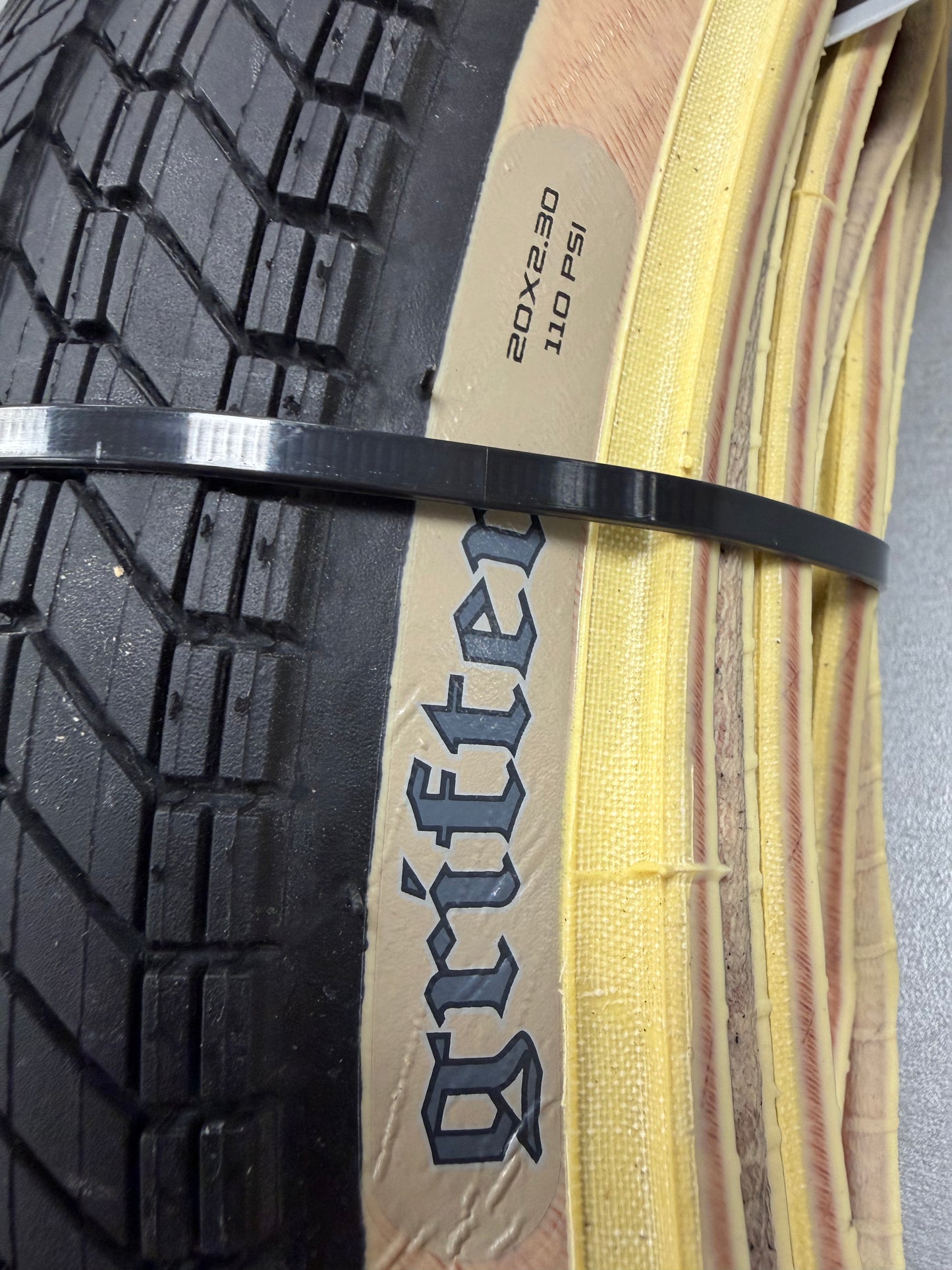 Maxxis Grifter Skinwall 20x2,30
