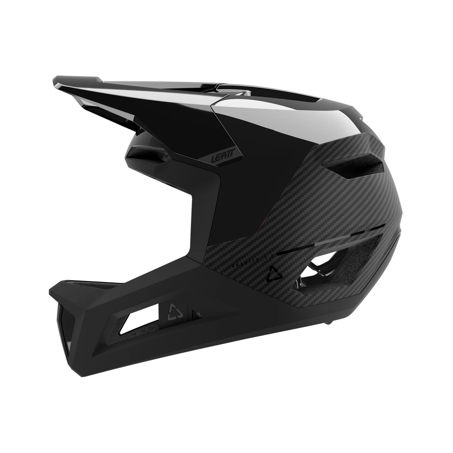 Leatt Gravity 5.0 Carbon