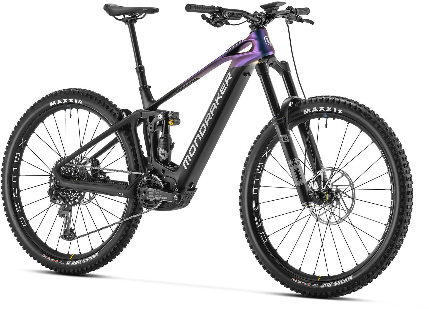 Mondraker Crafty XR Carbon