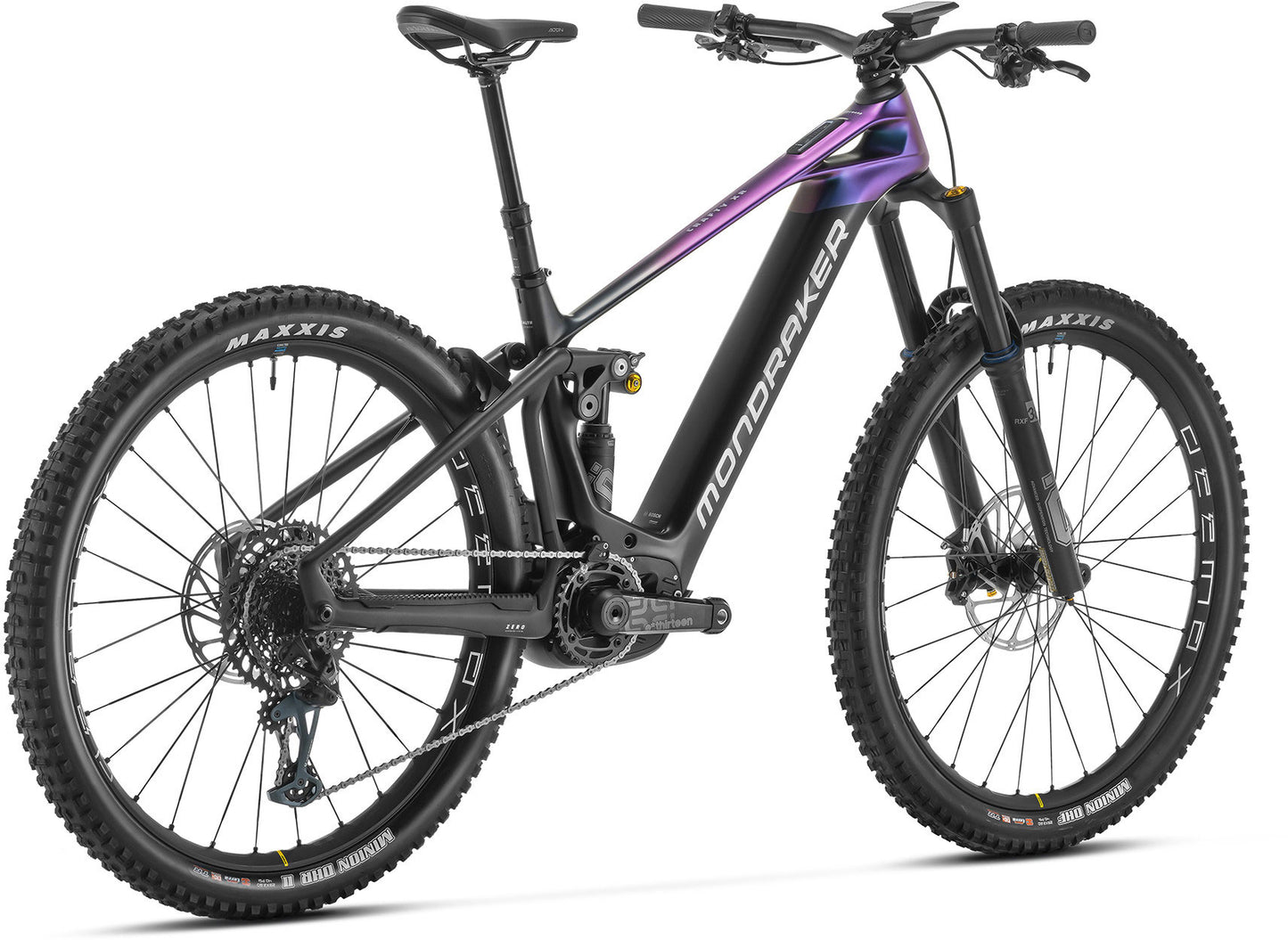 Mondraker Crafty XR Carbon