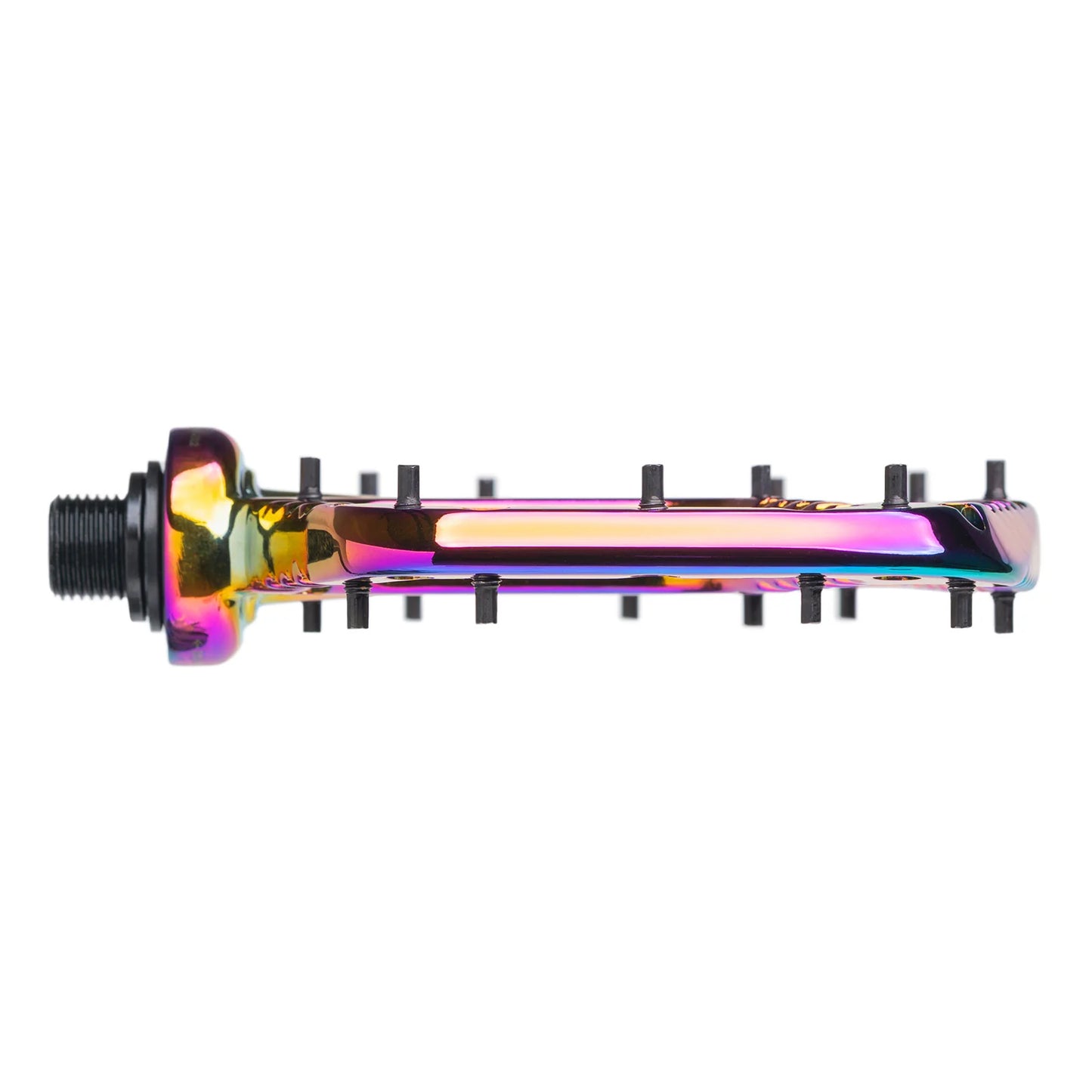 ONE UP Flat Pedal Aluminium Oil Slick