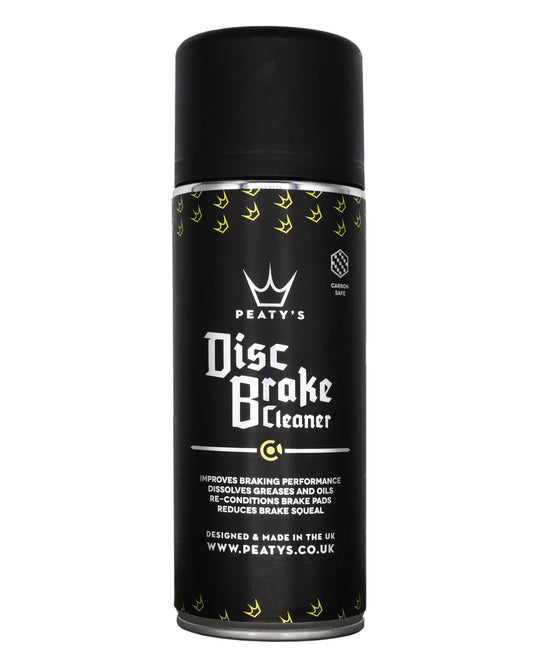 Peaty’s Disc Brake Cleaner (400ml Aerosol)