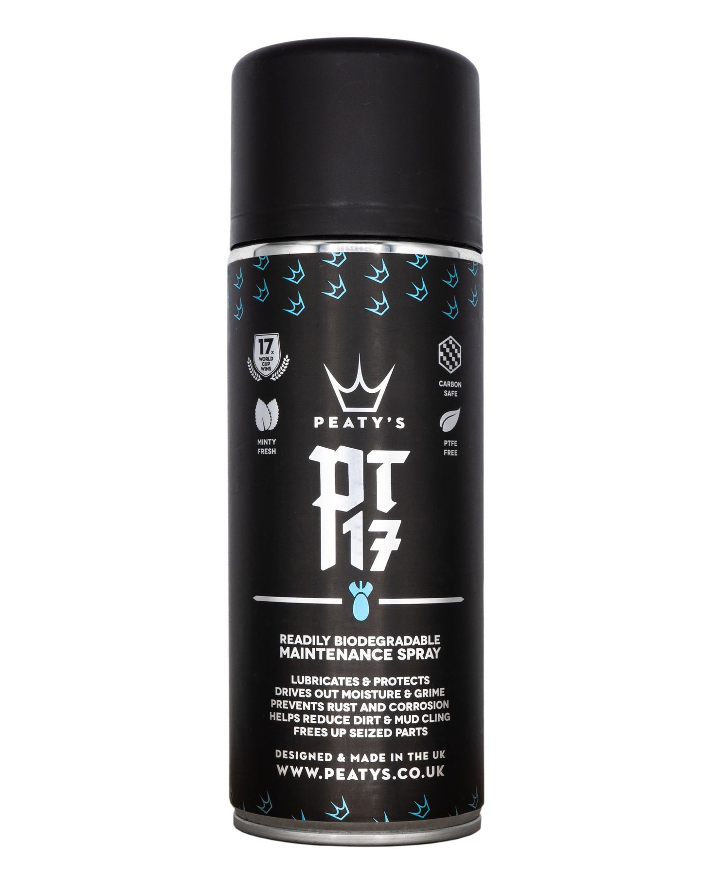 Peaty’s PT17 Maintenance Spray (400 ml)